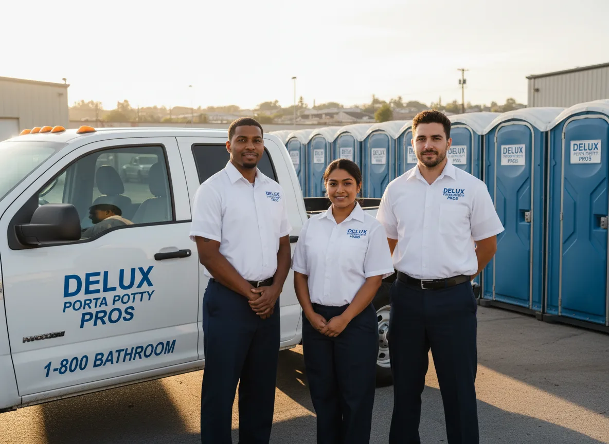 Long-Term Portable Toilet Rental company in Coleman, FL