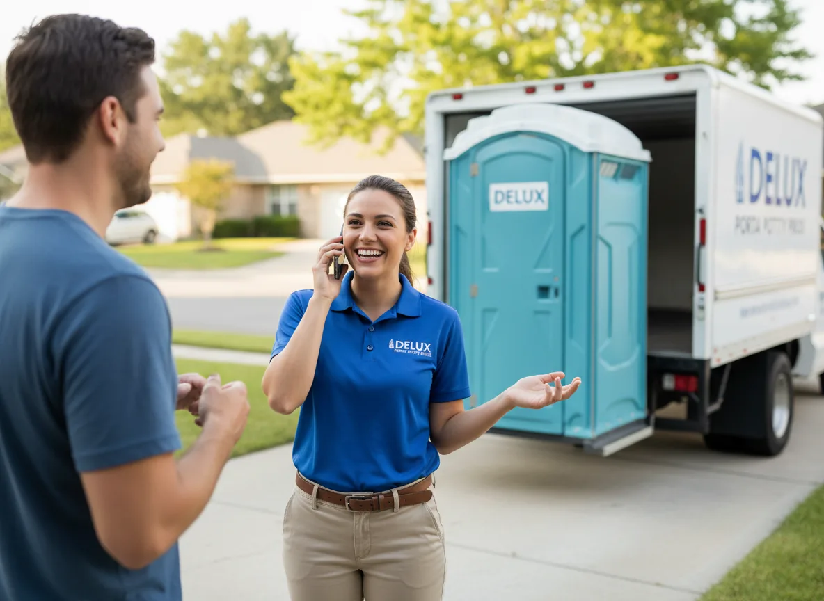 Long-Term Portable Toilet Rental Coleman, FL FAQs